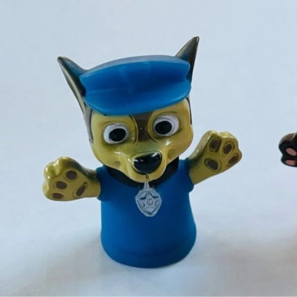 N/A nickelodeon paw